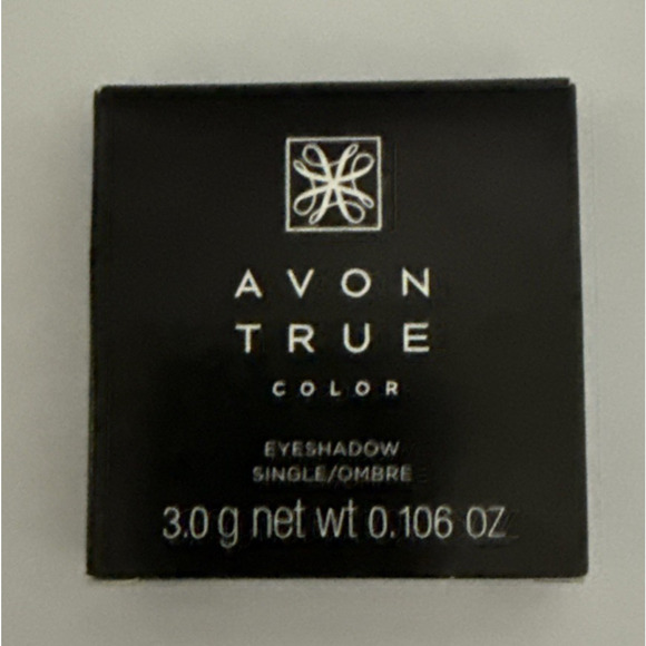 New Avon True Color Powder EyeShadow Single - Mauve/Rose - Picture 1 of 3